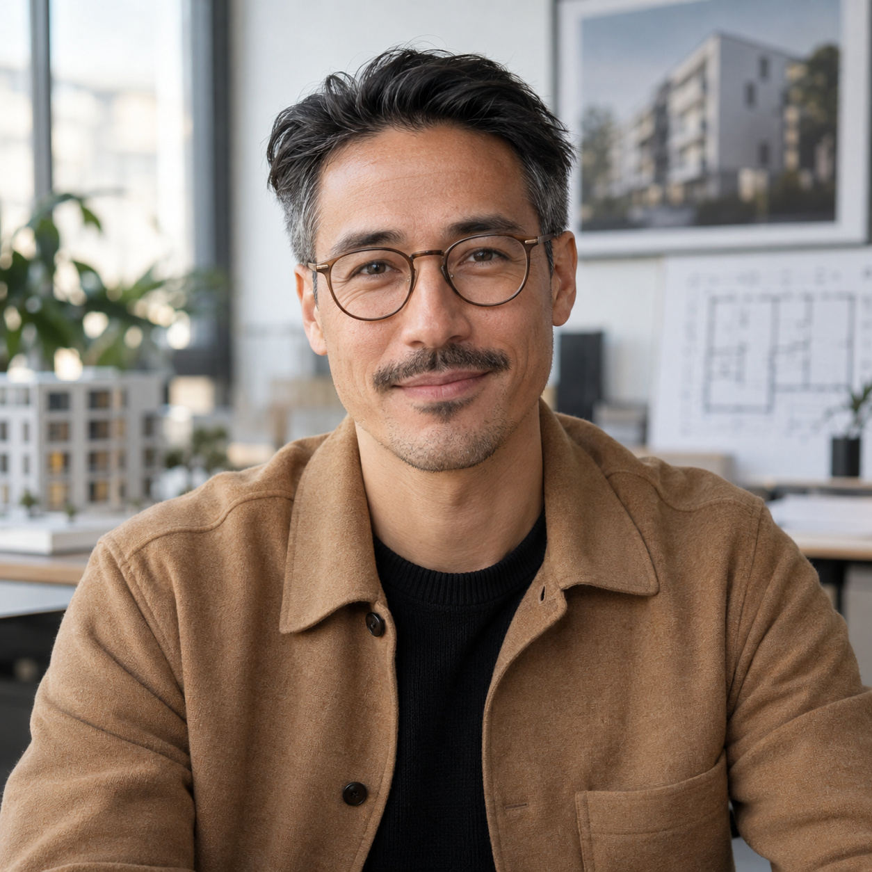 Portrait von Tim – Marketing für Hausverwaltungen
